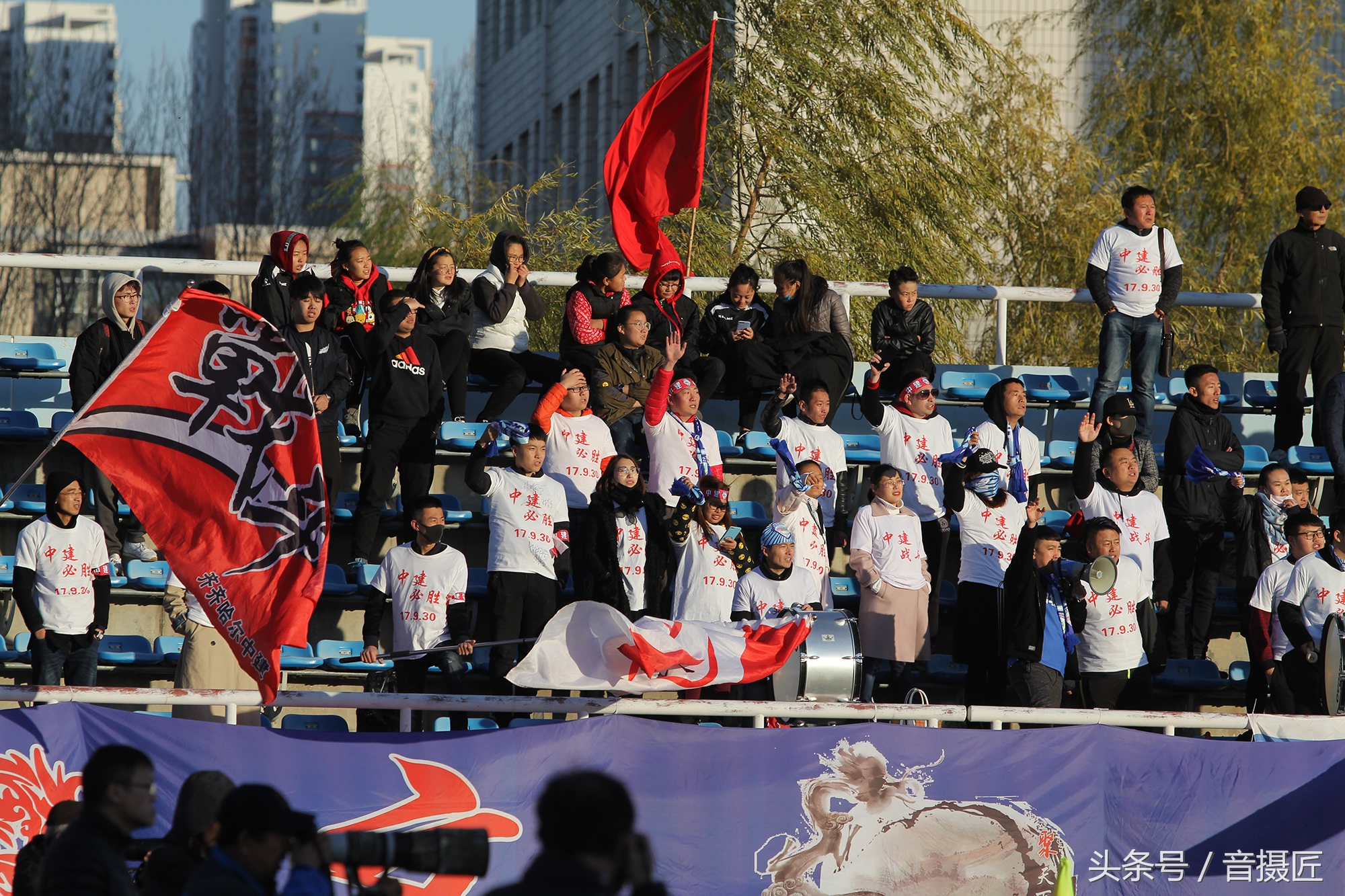 见证足球队,齐齐哈尔中建商砼足球队