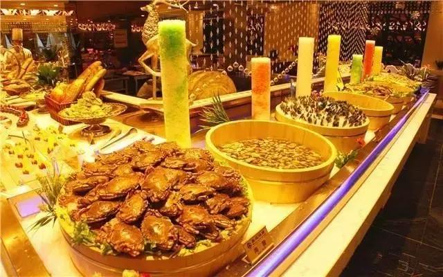 西安美食推荐自助餐学生,西安学生党自助餐推荐