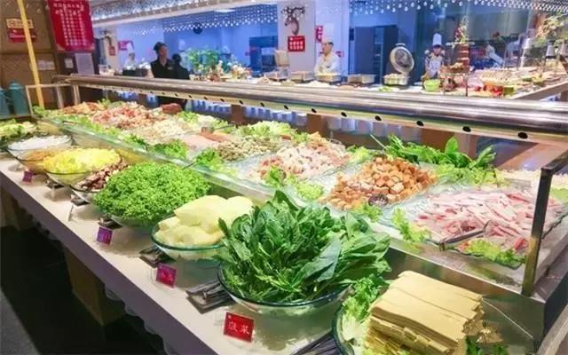 西安美食推荐自助餐学生,西安学生党自助餐推荐