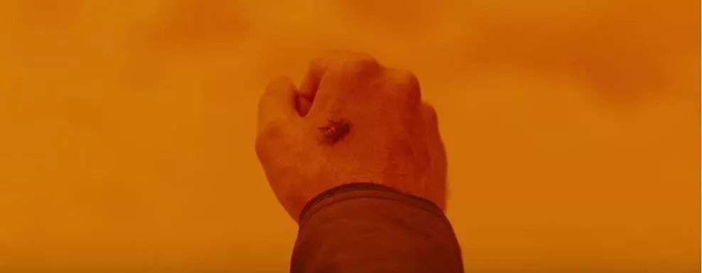 银翼杀手的微小细节,银翼杀手亮点