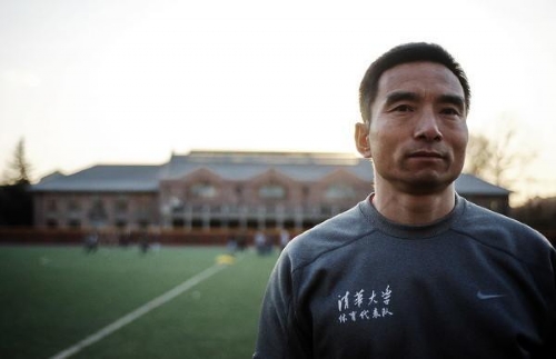 中国最公正的足球裁判,中国足球裁判历史时刻执法决赛