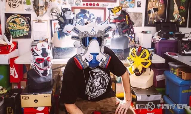 花式撸鞋？原来现在玩鞋都那么烧脑