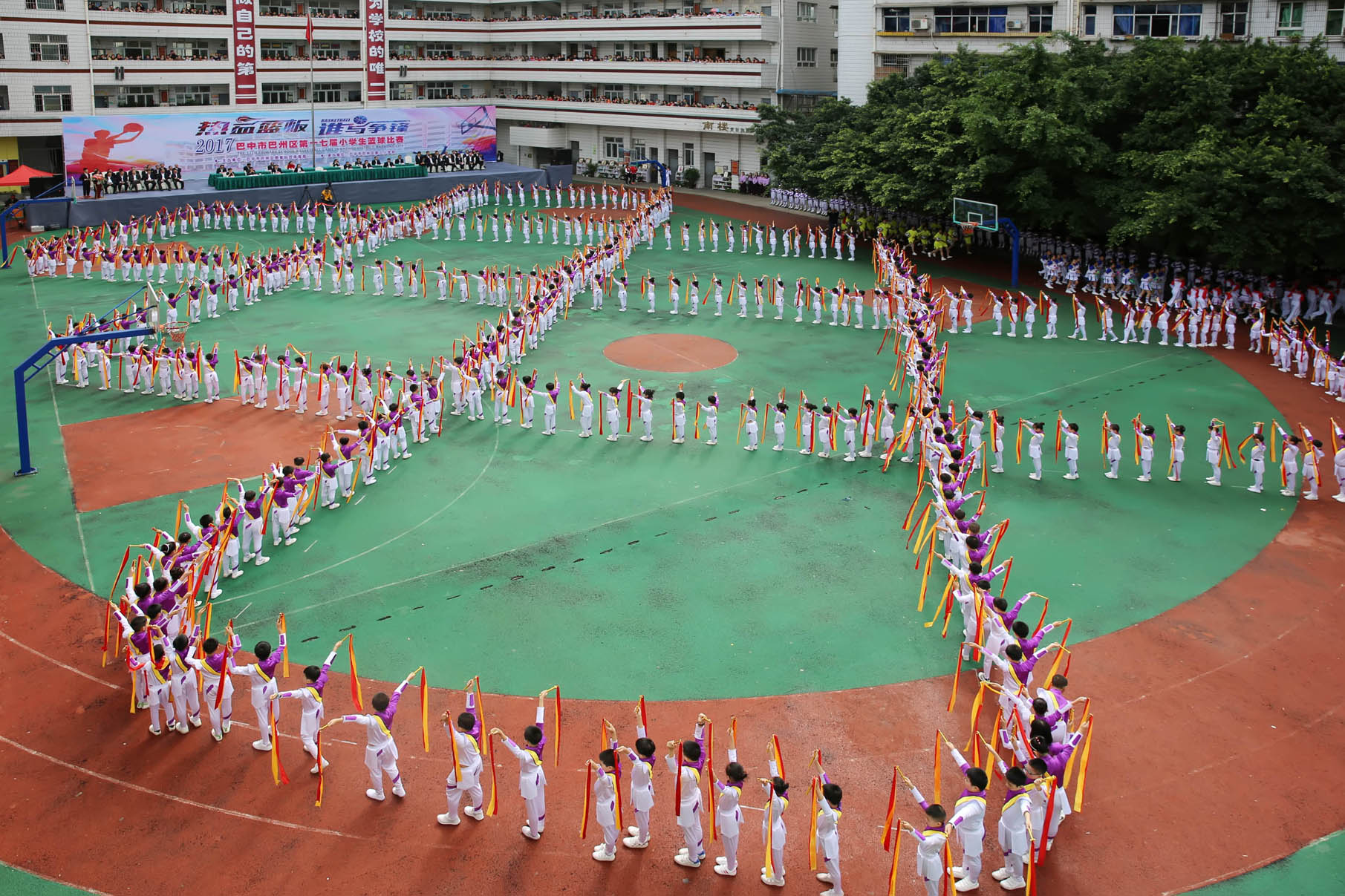 巴州小学篮球赛,巴州小篮球比赛