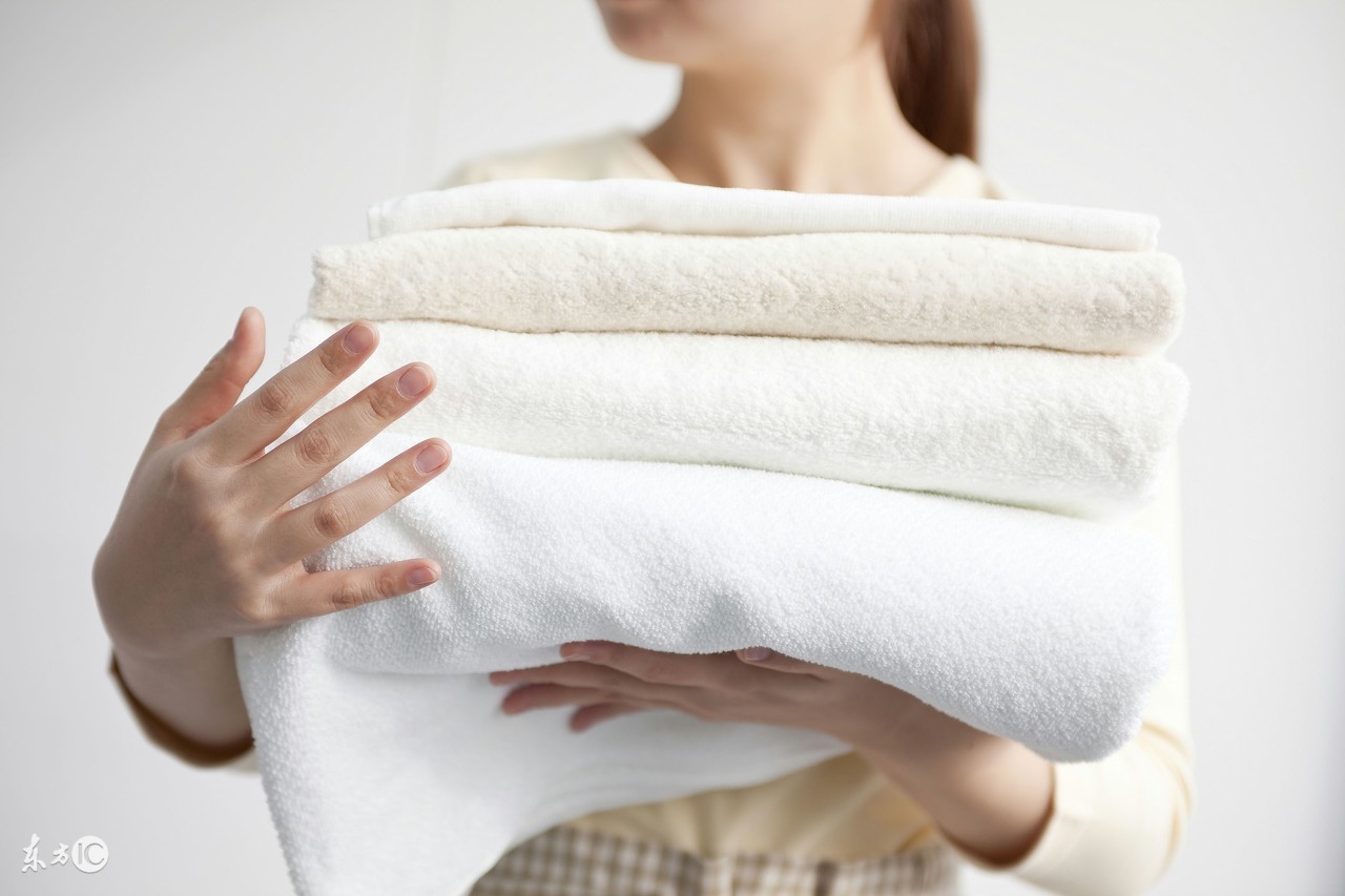 毛巾隐藏玩法,毛巾的几个小技巧