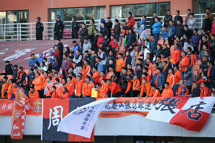 中国业余足球联赛淄博,淄博星期天足球俱乐部