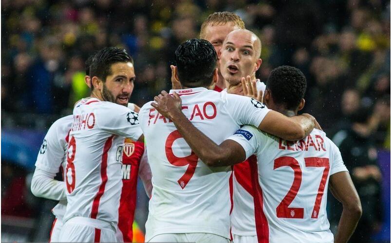 摩纳哥进入欧冠了吗,法甲黑马摩纳哥