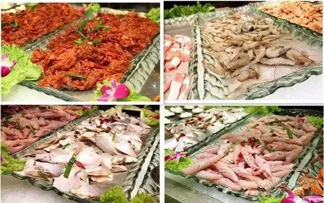 西安美食推荐自助餐学生,西安学生党自助餐推荐