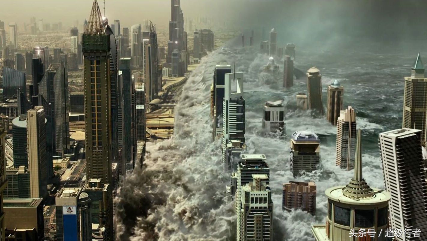 好莱坞电影被摧毁的城市,电影全球风暴全部