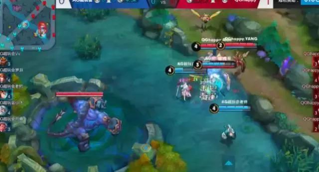 王者荣耀如何看克制关系,王者哪些英雄克制李白和安琪拉