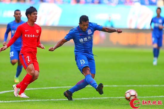 登巴巴中超集锦,登巴巴vs中超