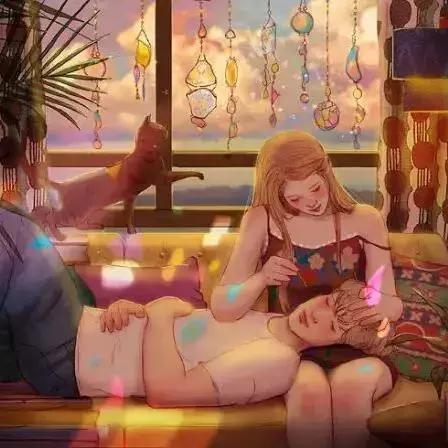 奈何你的自卑，我们彼此站成了岸