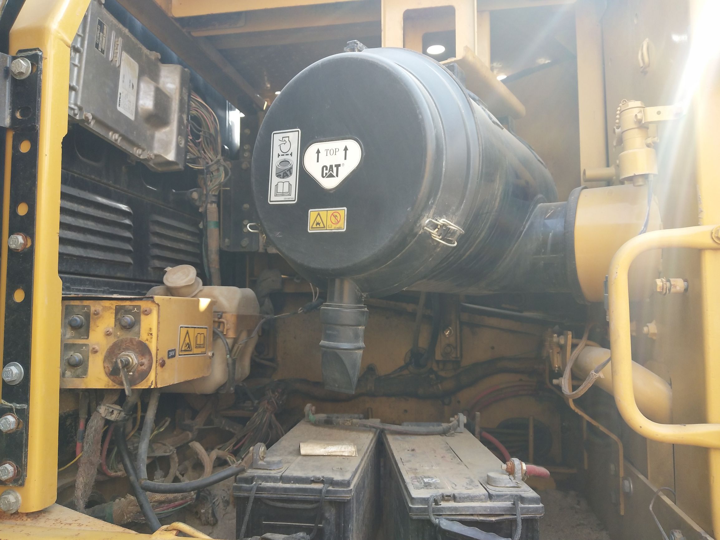 2018款卡特340d2l挖掘机参数,卡特340d2二手挖掘机