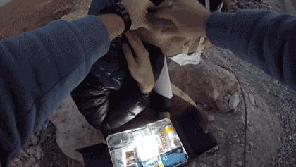 野外求生多功能急救包,功能最齐全的急救包