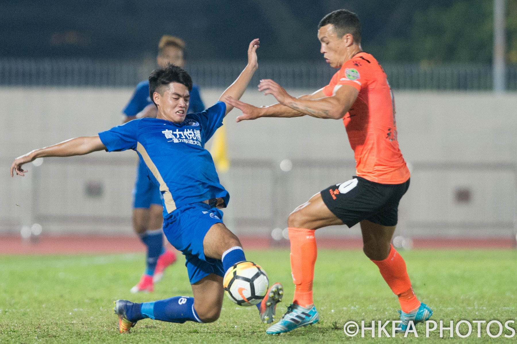 富力港超联赛,富力港超主场