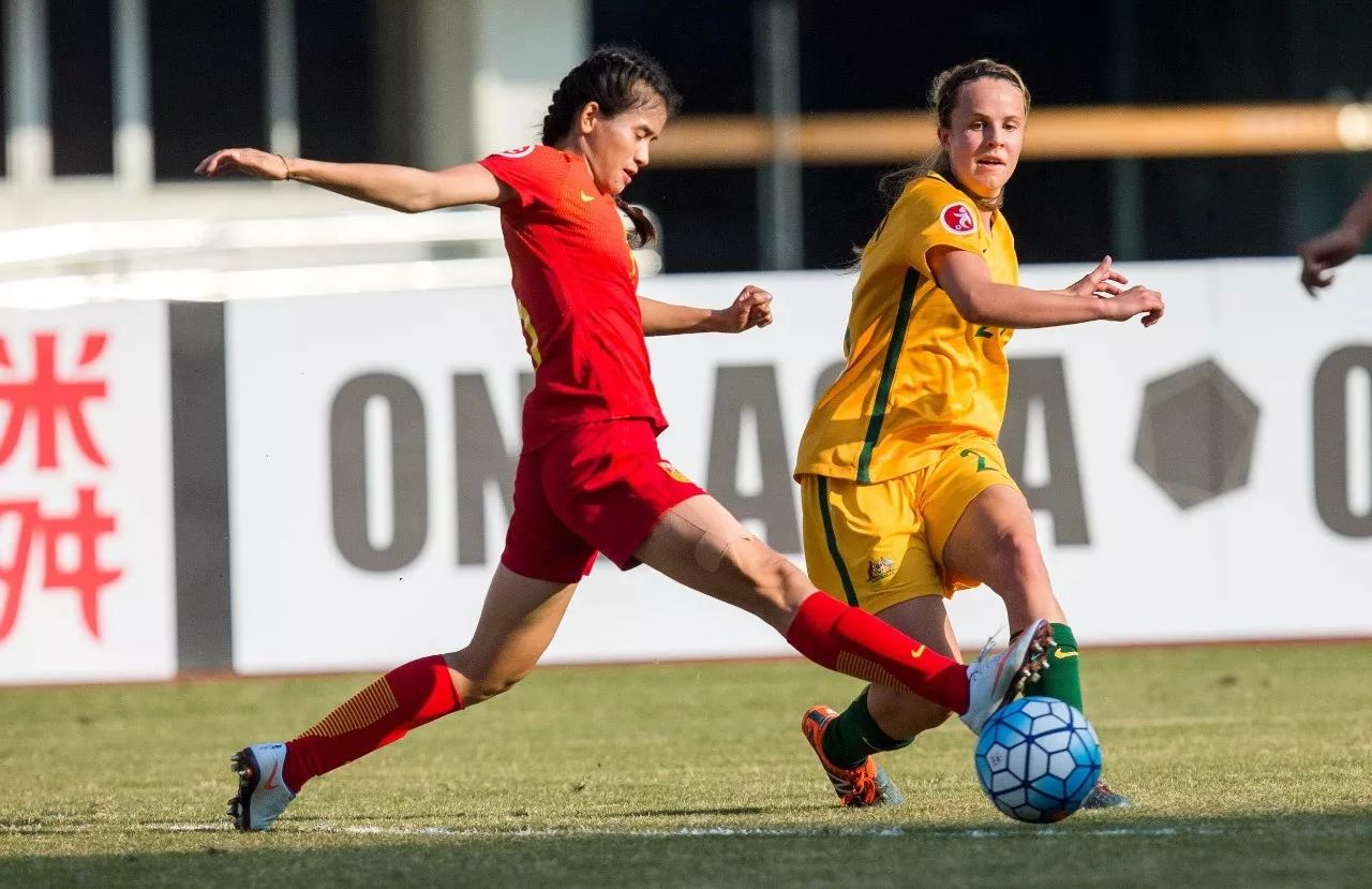 2018澳大利亚女足打赢日本,2022女足亚洲杯8强澳大利亚