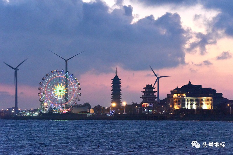 上海碧海金沙夜晚景区,碧海金沙门票多少钱