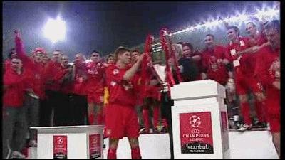 足球伊斯坦布尔惊天夺冠大逆转,盘点足球史上的奇迹