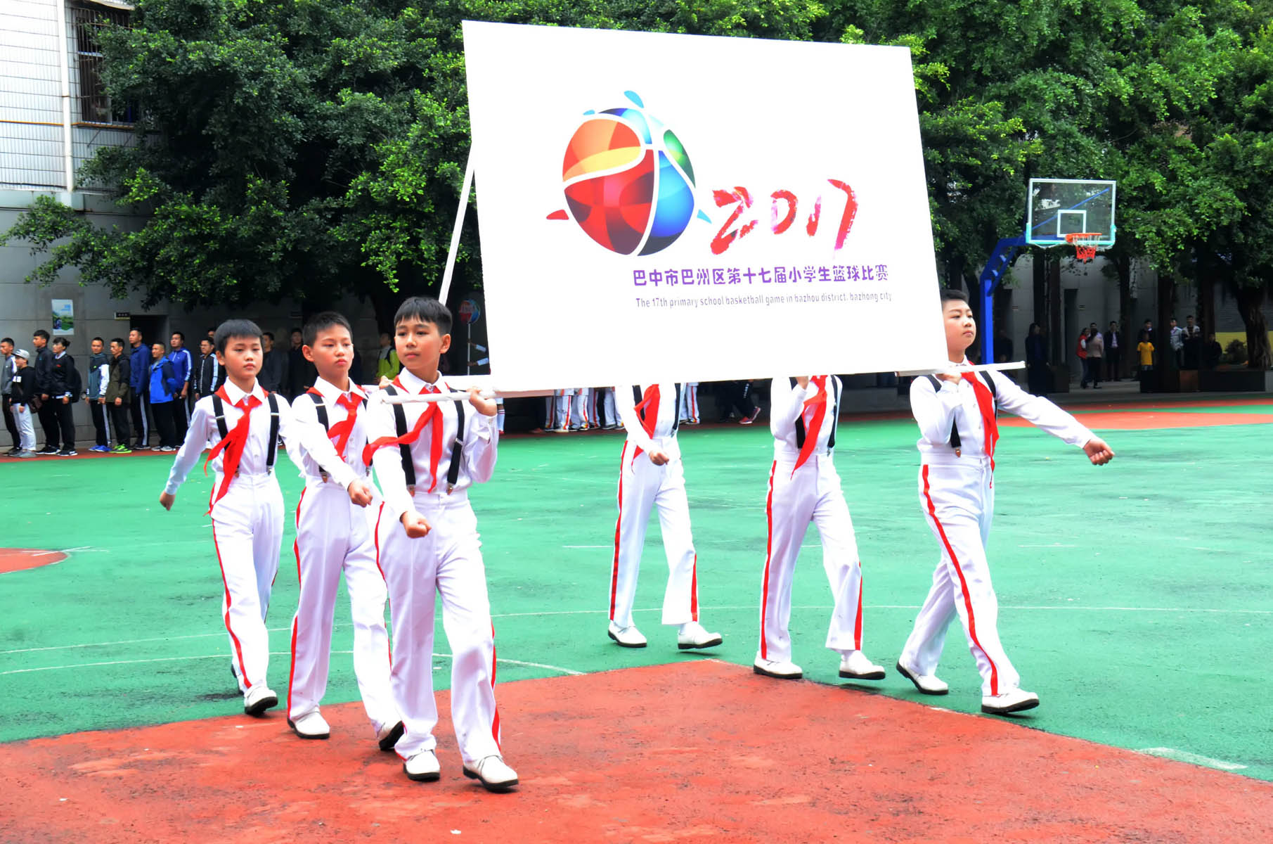 巴州小学篮球赛,巴州小篮球比赛