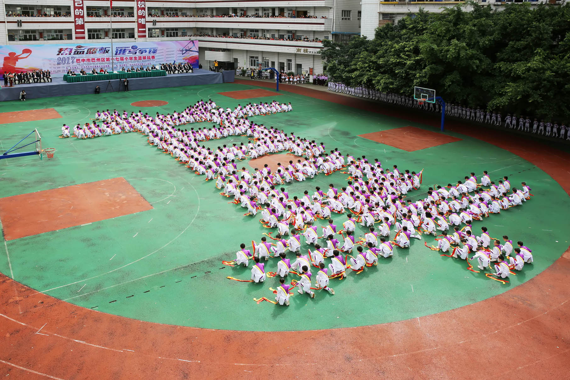 巴州小学篮球赛,巴州小篮球比赛