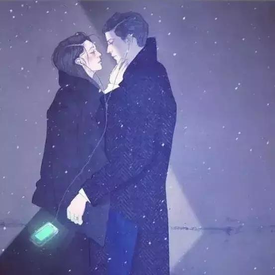 奈何你的自卑，我们彼此站成了岸