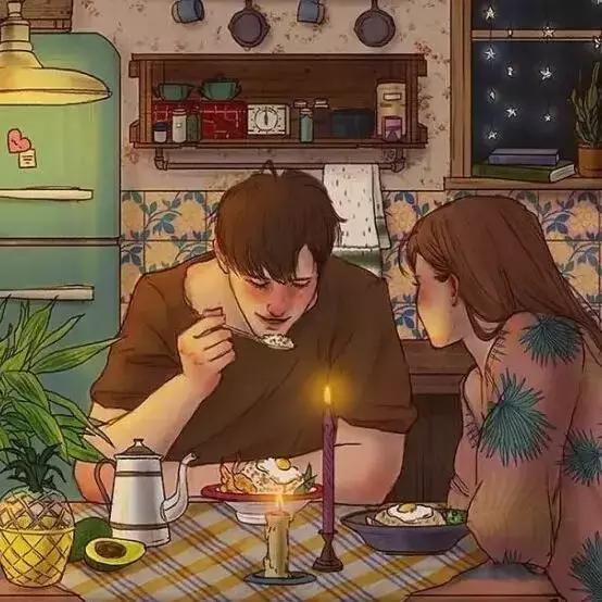 奈何你的自卑，我们彼此站成了岸