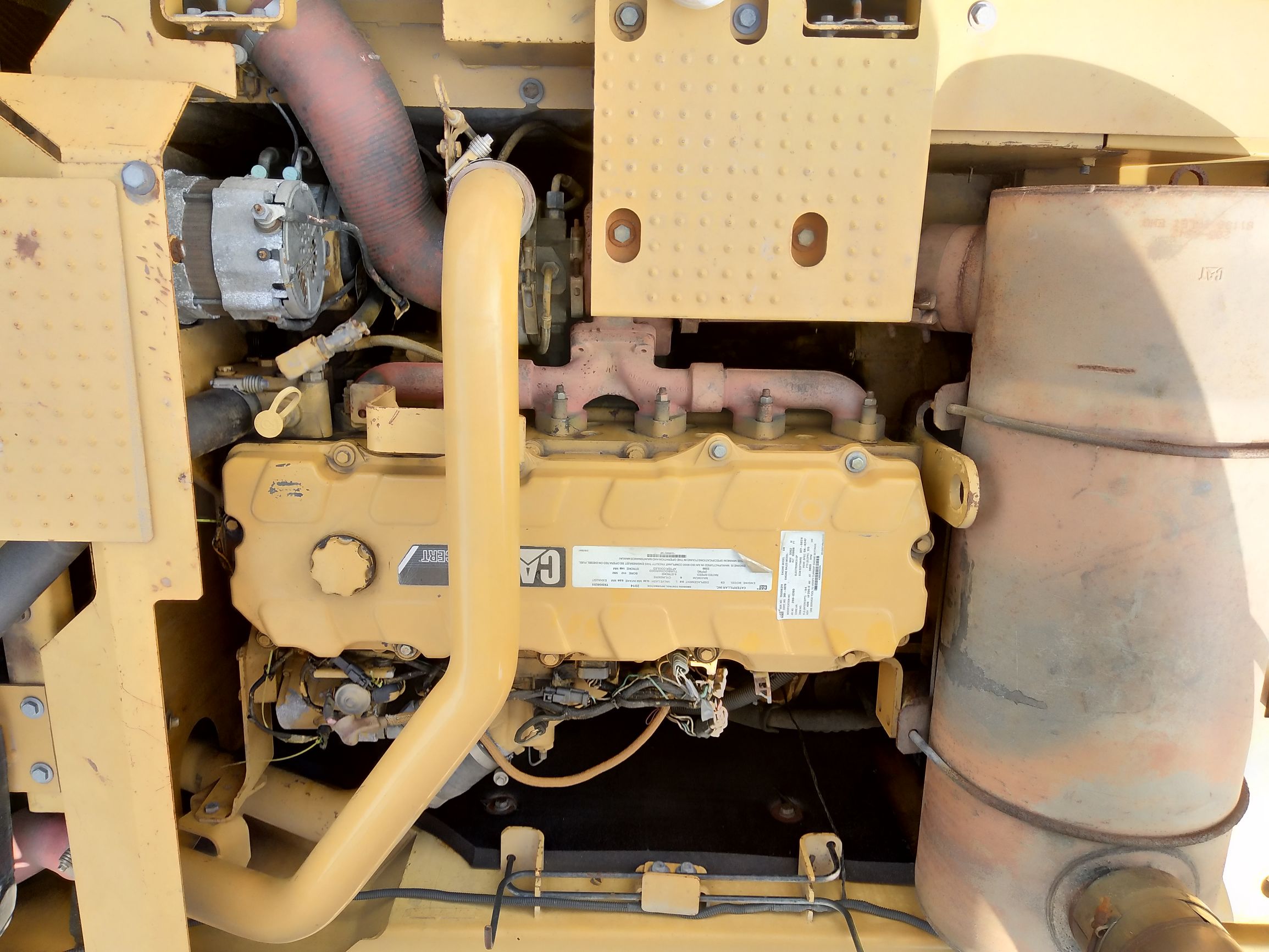 2018款卡特340d2l挖掘机参数,卡特340d2二手挖掘机