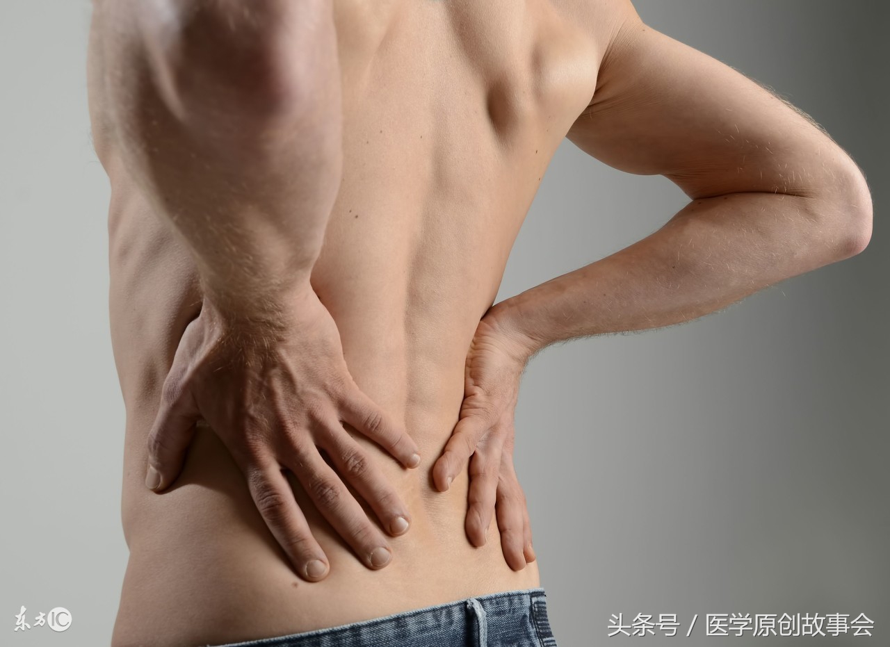 男生腰疼医生扎针,29岁小伙腰疼难忍