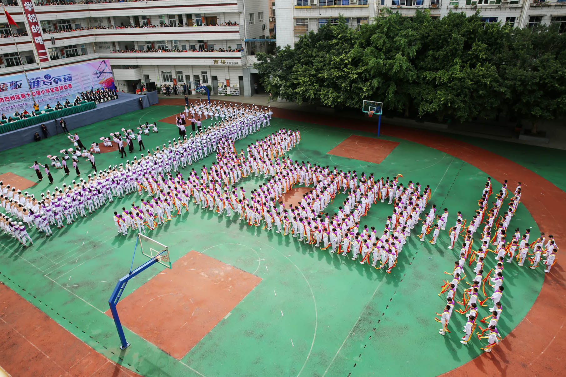 巴州小学篮球赛,巴州小篮球比赛