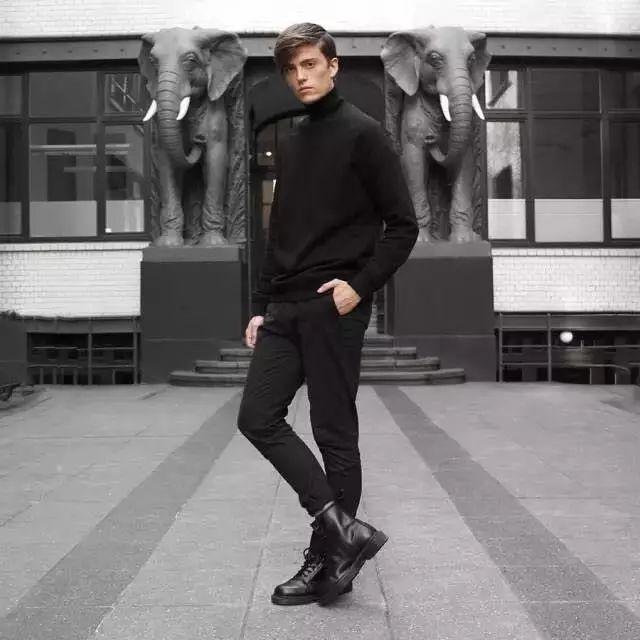 什么样子的马丁靴好看,你知道马丁靴吗