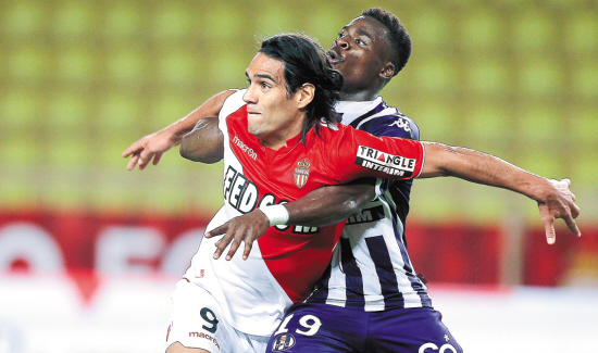 摩纳哥进入欧冠了吗,法甲黑马摩纳哥