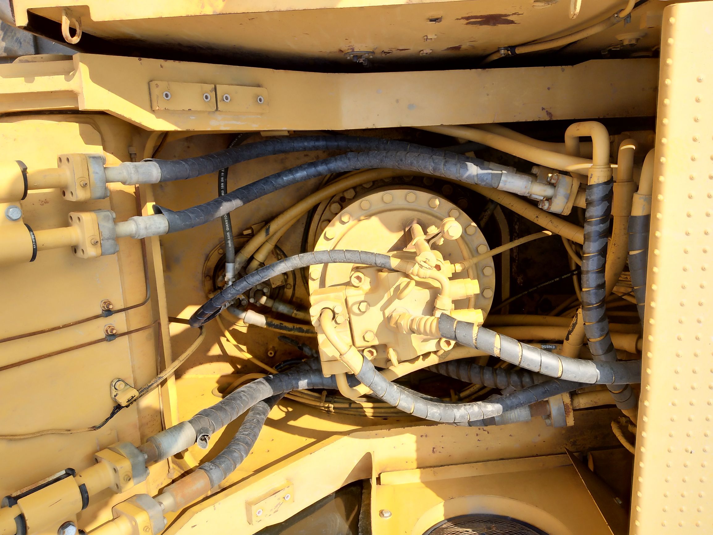 2018款卡特340d2l挖掘机参数,卡特340d2二手挖掘机