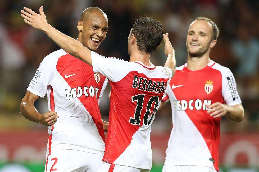 摩纳哥进入欧冠了吗,法甲黑马摩纳哥