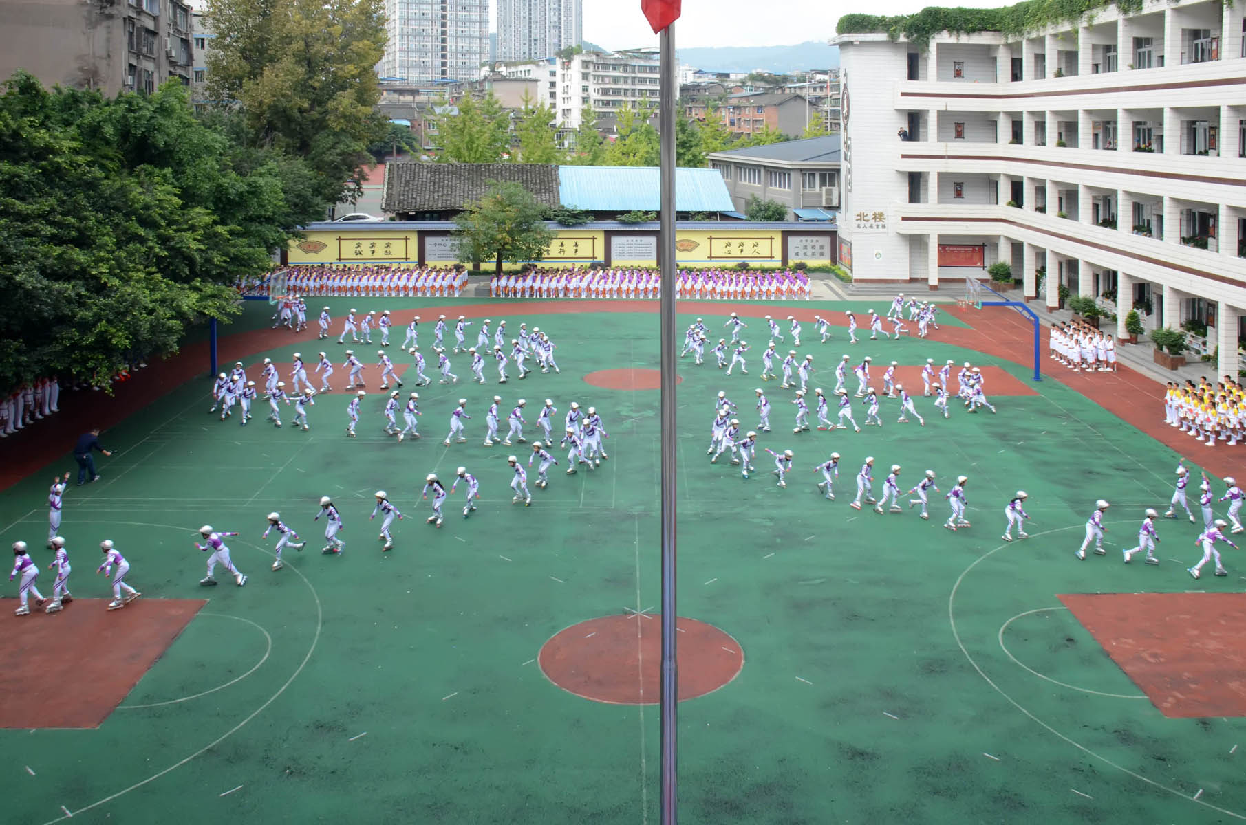 巴州小学篮球赛,巴州小篮球比赛