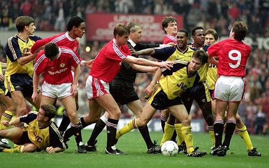 足球斗殴事件,史上最严重的足球斗殴事件