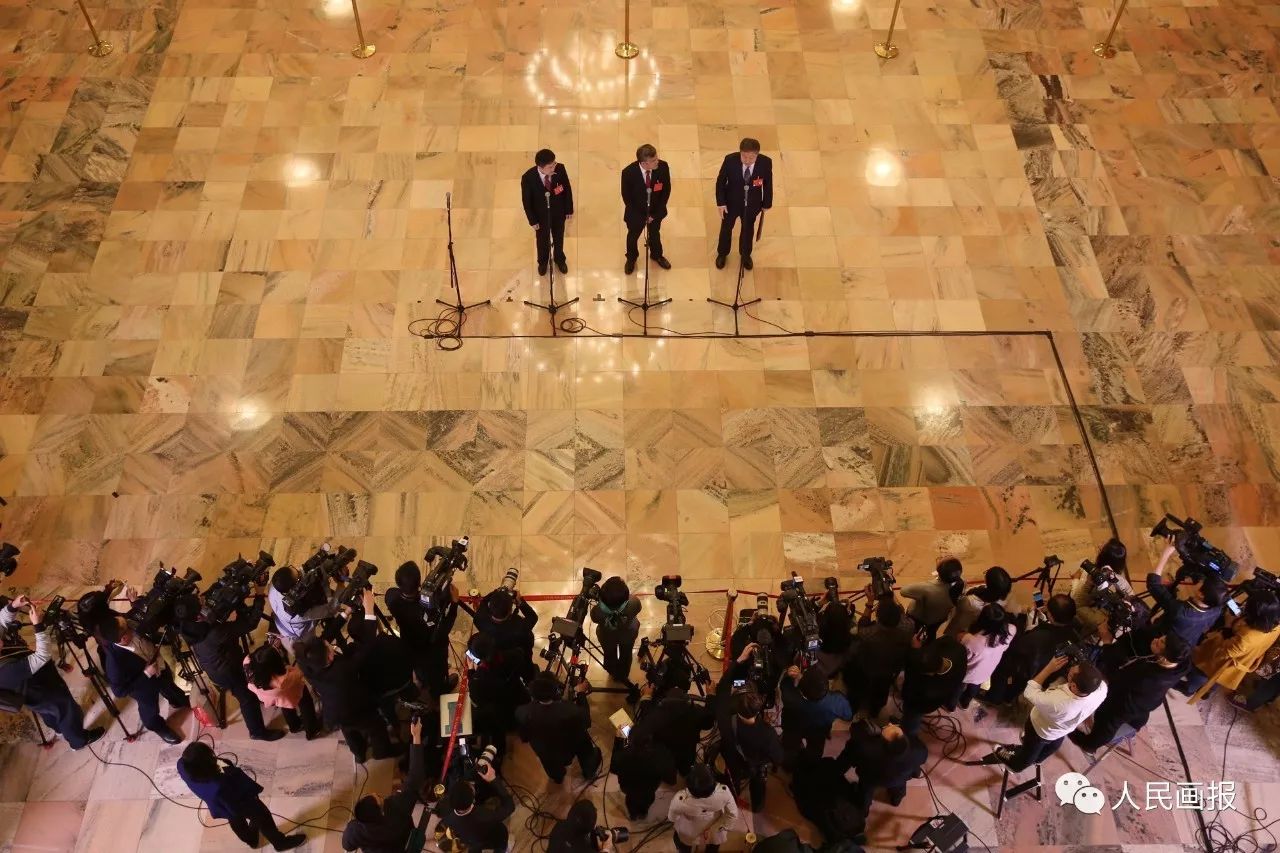 一周画报高清图,走进新时代画报