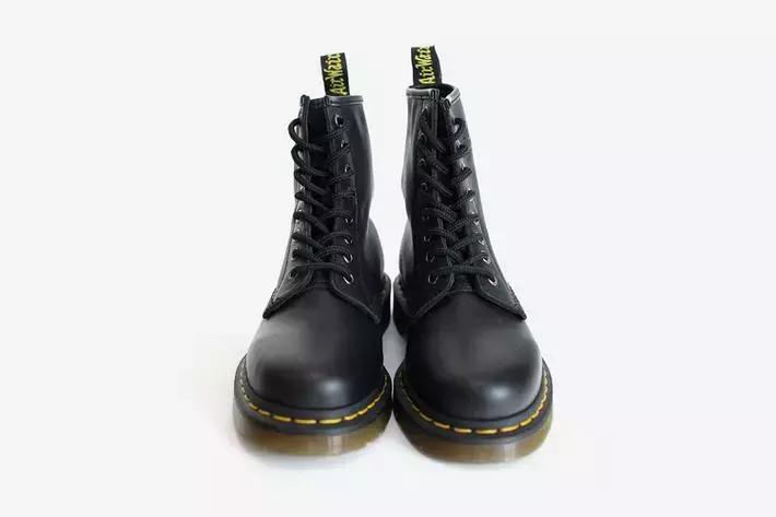 怎么选一双耐穿的马丁靴,怎么选择一双好的马丁靴