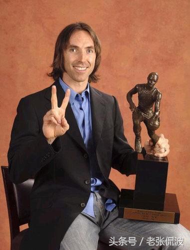 纳什风之子回顾,史蒂夫·纳什风之子