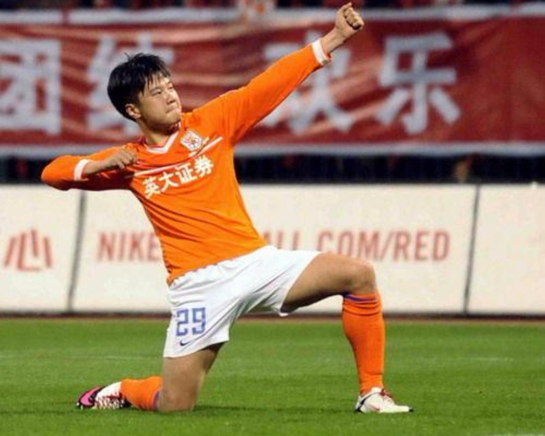 鲁能现在在队的老球员还有谁,盘点那些曾效力山东鲁能的队员