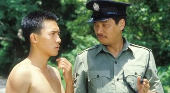 吴孟达谈香港男明星的演技,香港影视男艺人吴孟达