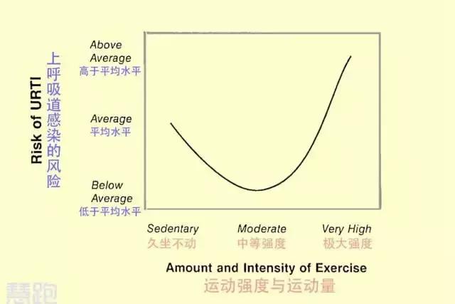 跑步能使感冒好得快吗,跑步为什么能预防感冒