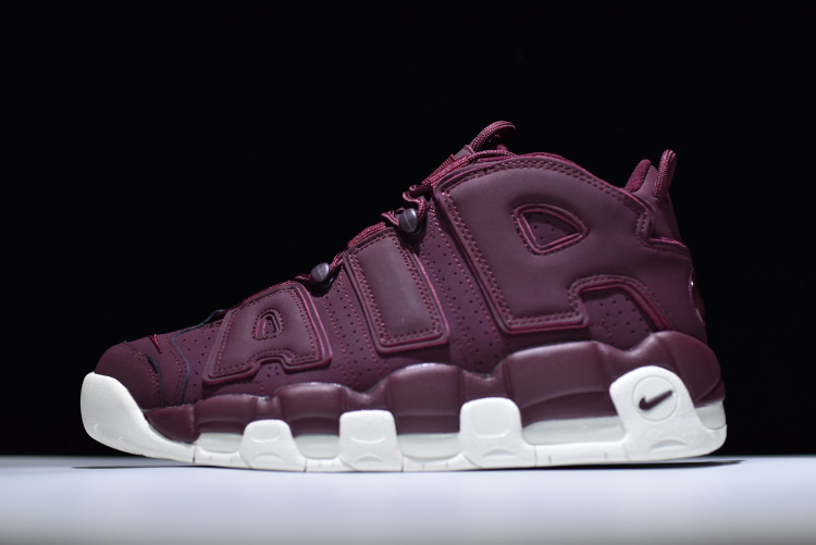 20年的情怀皮蓬大AIRNikeAirMoreUptempo篮球鞋全系列配色