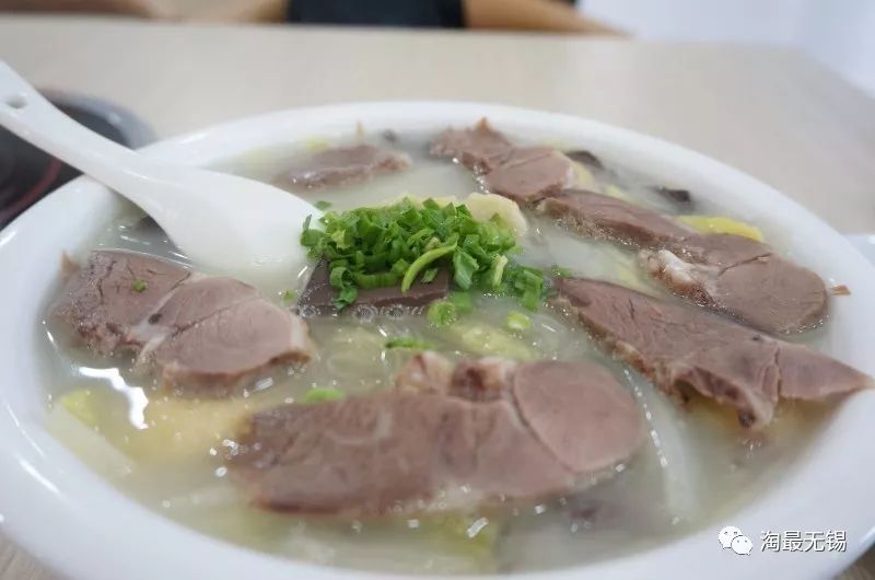 无锡哪里羊肉汤最正宗,无锡比较好的羊肉汤店