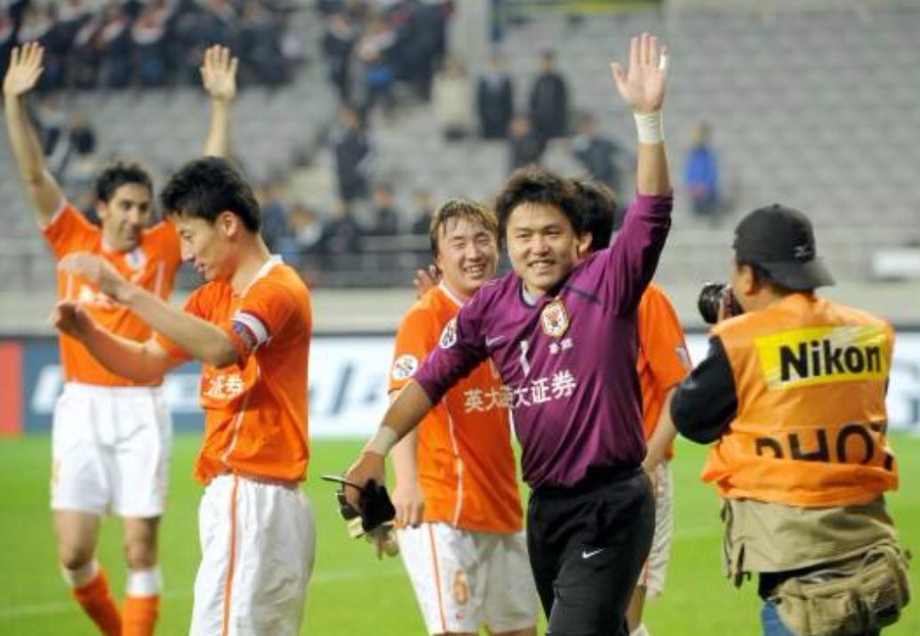 鲁能现在在队的老球员还有谁,盘点那些曾效力山东鲁能的队员