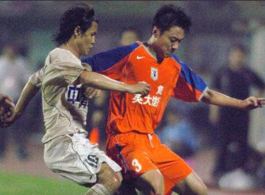 鲁能现在在队的老球员还有谁,盘点那些曾效力山东鲁能的队员