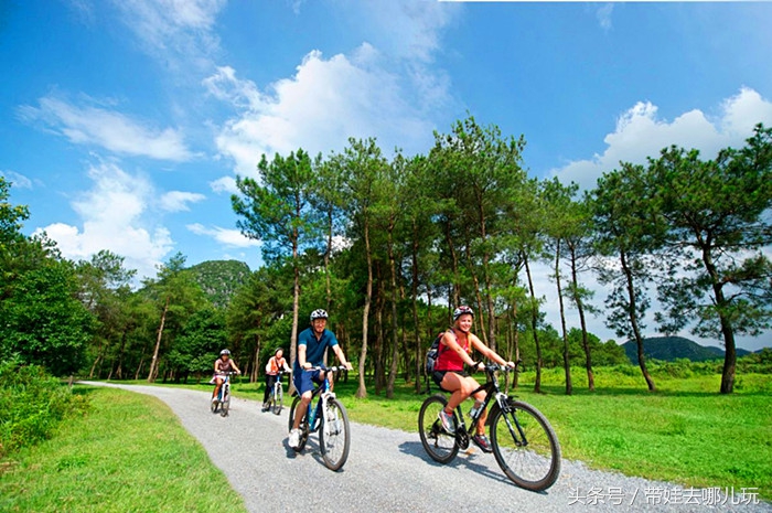 桂林clubmed度假村夏令营,桂林clubmed度假村自费项目