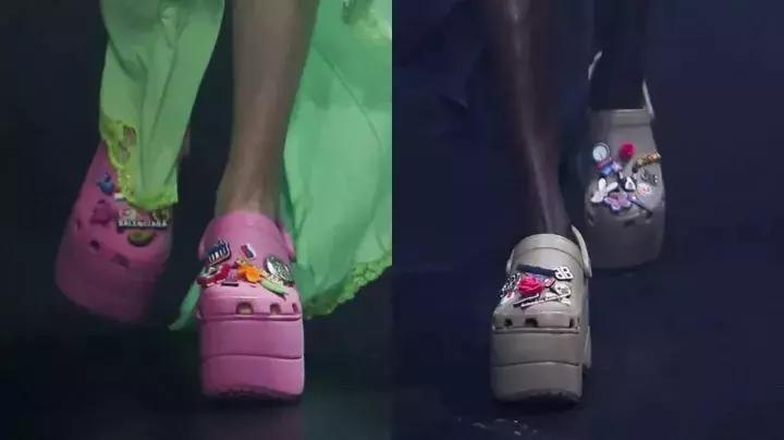 新娱儿美了一季的巴黎世家开始作妖了，丑不丑大家来评评理