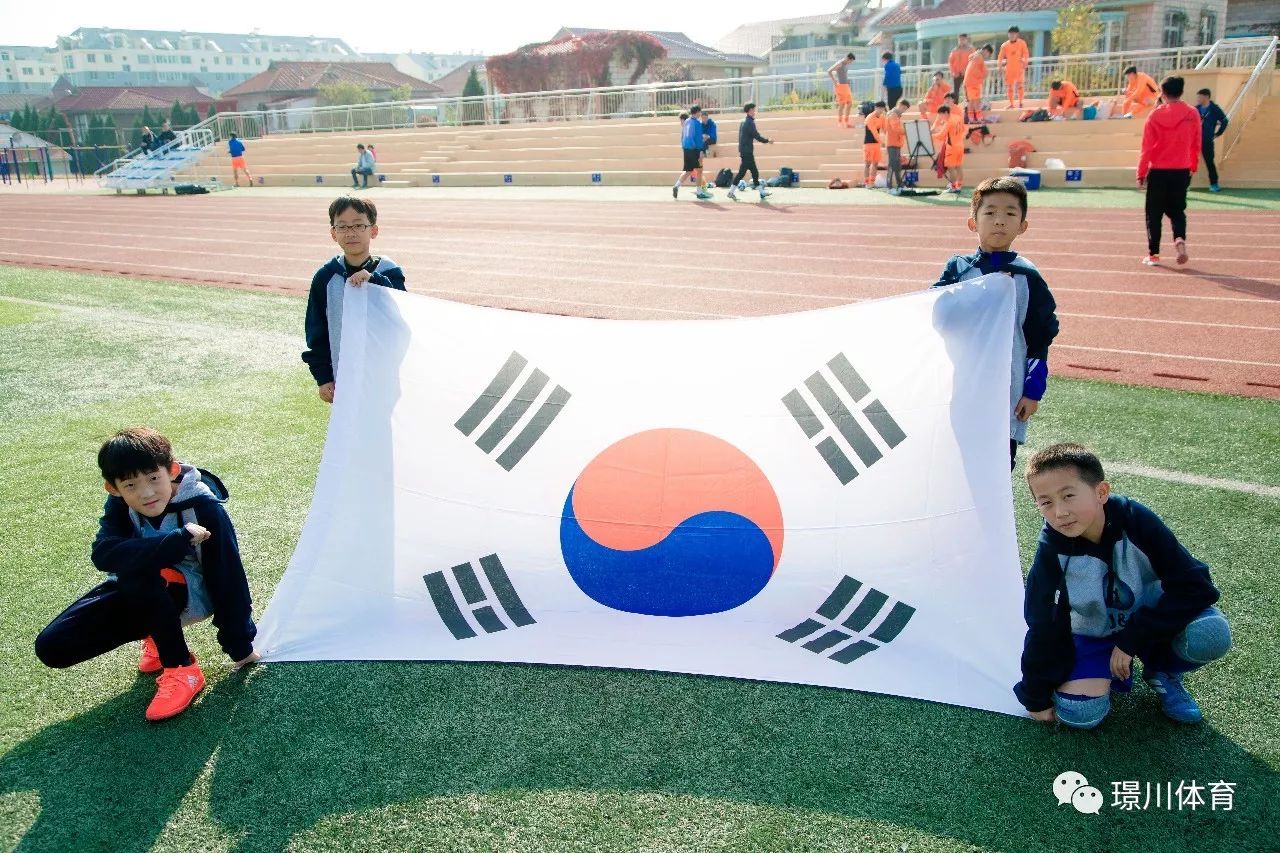 中韩足球争霸赛,中韩足球对决