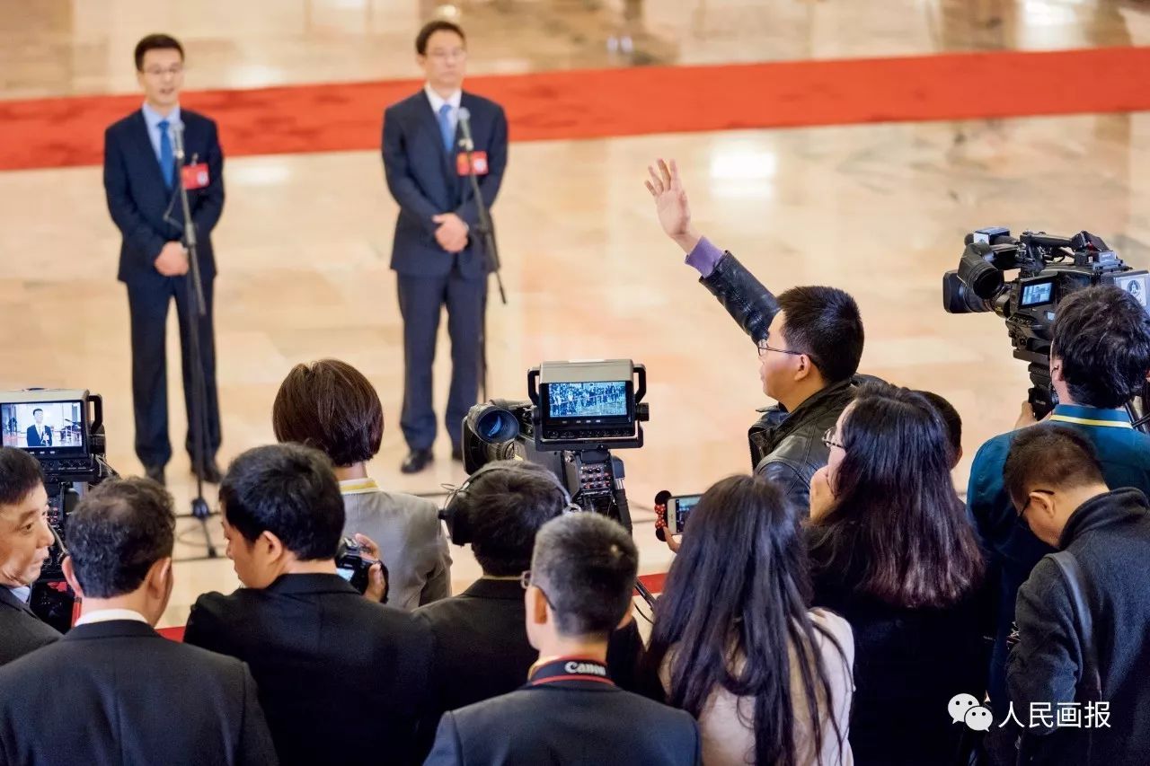 一周画报高清图,走进新时代画报