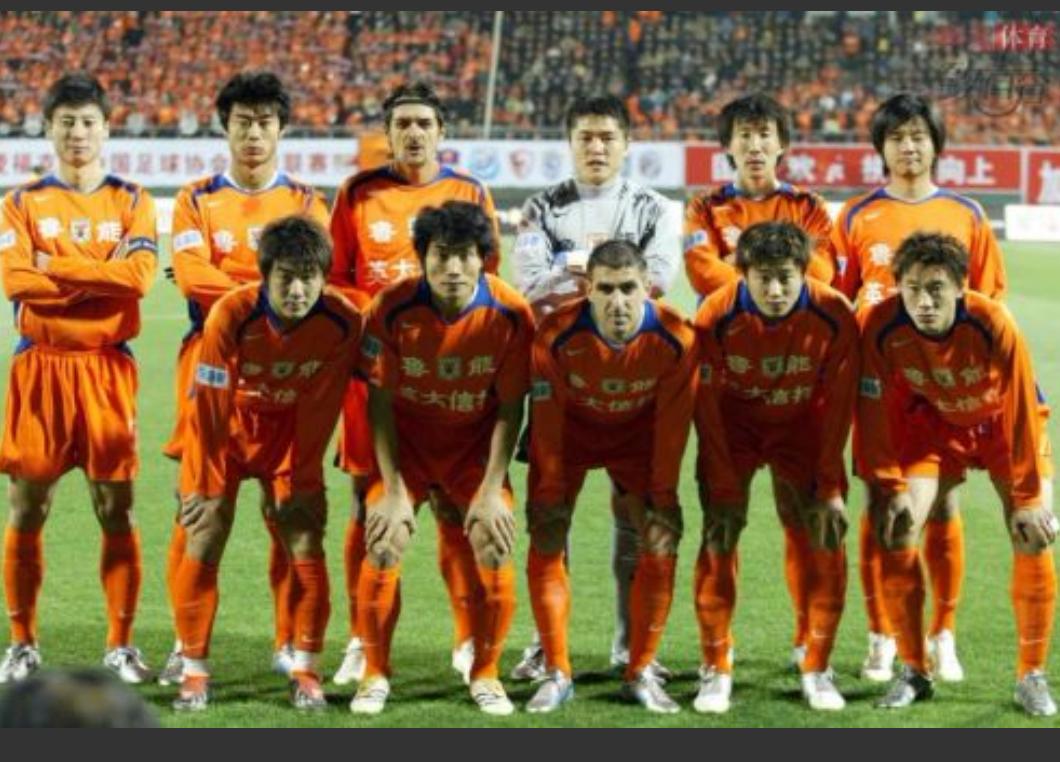 鲁能现在在队的老球员还有谁,盘点那些曾效力山东鲁能的队员