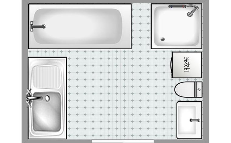 卫生间容易轻忽的水电位,卫生间马桶绝对不能轻忽的细节